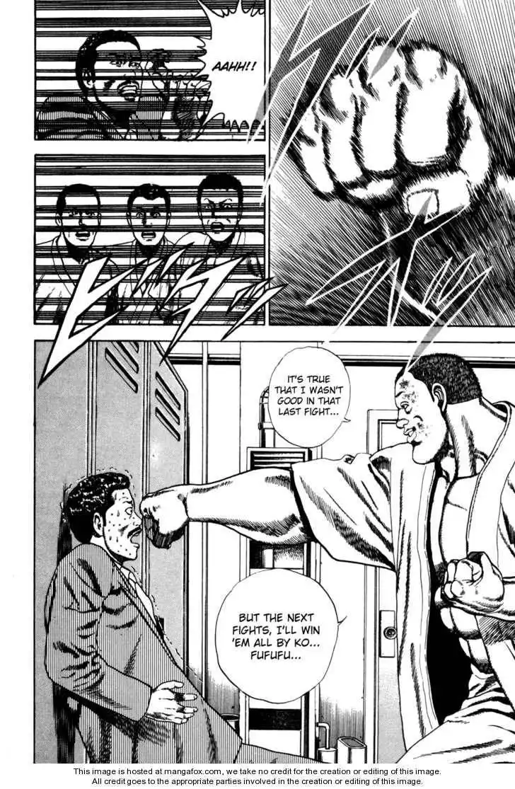 Koukou Tekkenden Tough Chapter 55 16